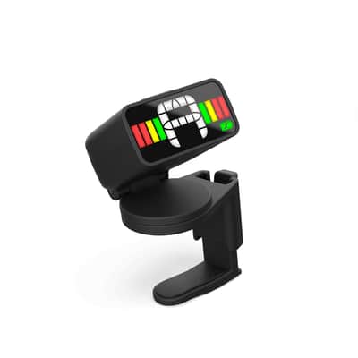 D'Addario PW-CT-12RC Micro Rechargeable Headstock Tuner image 1