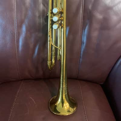 King/American Standard Model 200 Bb and A trumpet (1935) SN 36003 image 5