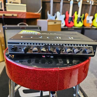 GR Bass ONE 800 Watt Bass Amplifier Head Open Box image 1