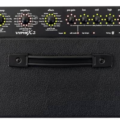 Peavey Vypyr X2 Modeling Bass / Electric and Acoustic Guitar Amplifier image 4