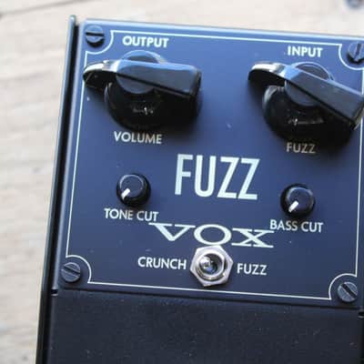 Vox VFZ-1 Fuzz image 2