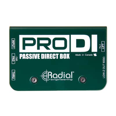 Immagine Radial ProDI Passive DI - 3