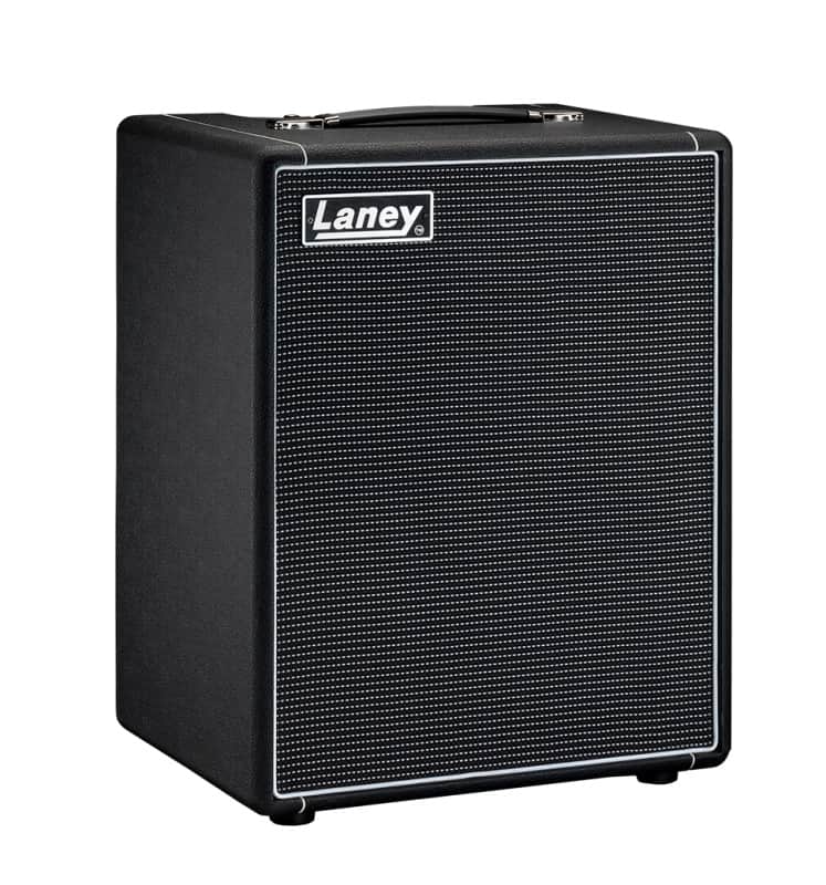 LANEY DB200-210 200W 210 TUBE/FET DB BASS AMP image 1