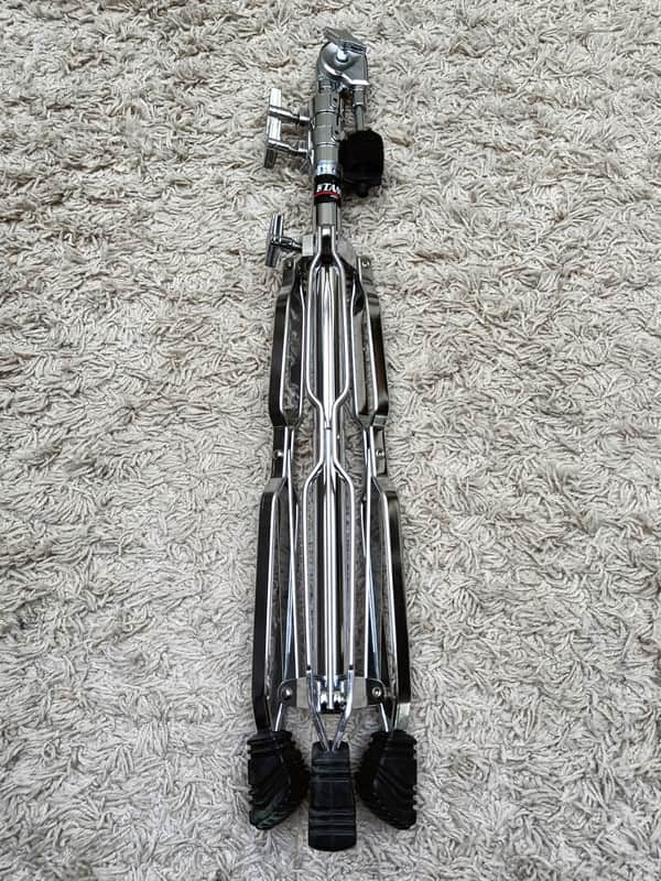 TAMA STAGE MASTER HC62 - Straight Drum Cymbal Stand Vintage 90s image 1
