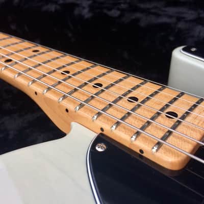 Fender Masterbuilt Telecaster Custom Shop Jason Smith P90 NOS Trans Sonic Blue Unique image 4