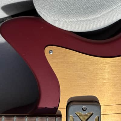 Eastman FullerTone Offset '62 - Dakota Red image 20