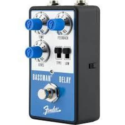 FENDER - Bassman Delay - 0234612000 image 1