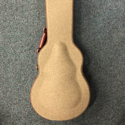 Kala Prototype Rosewood Spruce Top Tenor Ukulele w/ Olive Tweed Hard Case and D'addario Humidifier image 16