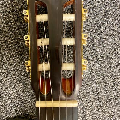 Yamaha Grand Concert GC-10 Classical Guitar All solid woods, Spruce Top image 11