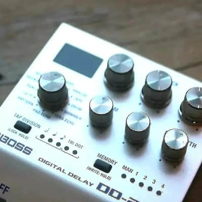 BOSS DD-200 Digital Delay imagen 2