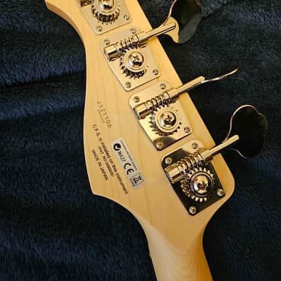 Fujigen (FGN) J-Standard JJB-5R Jazz Bass image 4