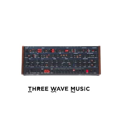 Sequential Oberheim OB-6 Desktop Module - 6Voice Polyphonic Analog Synthesizer [Three Wave Music] image 1