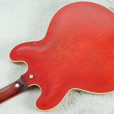1961 Gibson ES-330 TDC + OSSC image 8