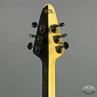 1985 Gibson Custom Shop Original Flying V Rudolf Schenker image 5