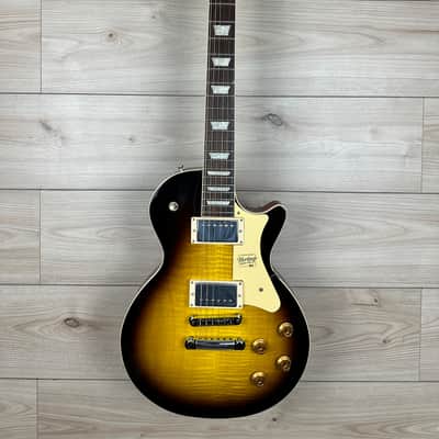Heritage Standard Collection H-150 Electric Guitar with Case, Original Sunburst image 2