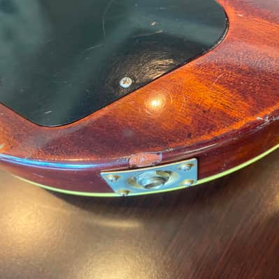 1976 Ibanez Artist 2618 Antique Violin MIJ FujiGen w/ OHSC image 11