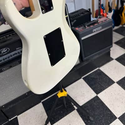 Fernandes Strat w/ Locking Tremolo image 17