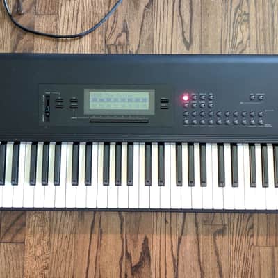 Korg T2 EX workstation image 2