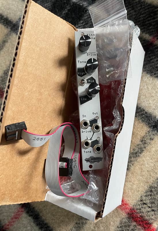 Noise Engineering Kith Ruina 2019 - Present - Silver image 1