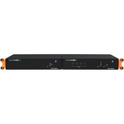 ARTURIA AUDIOFUSEX8IN Carte d'extension 8 entrées image 5
