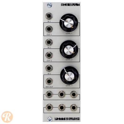 Pittsburgh Modular Mix Mult Utility Module