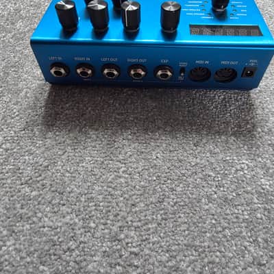 Strymon Mobius 2012 - Present - Blue - Excellent Cond image 3