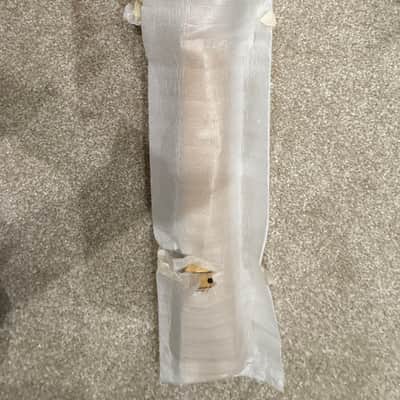 2017 Fender American Professional Stratocaster Neck - Maple / Mint image 9