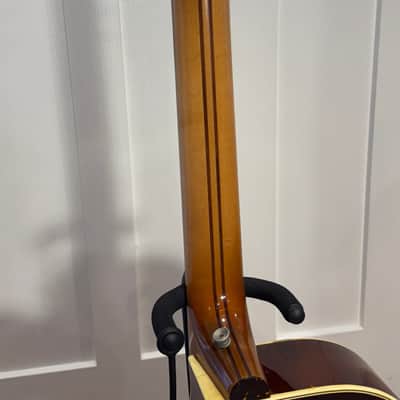 Hofner President 1950s - Sunburst image 12