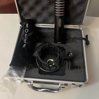 Royer R-101 2010s - Black image 5