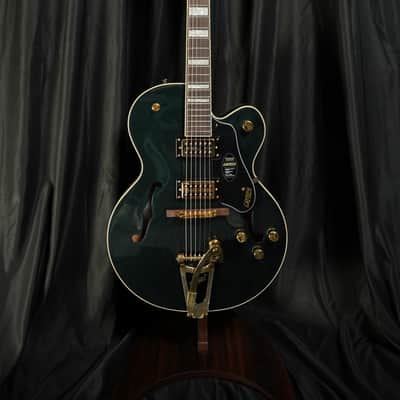 Gretsch G2420TG Streamliner™ Hollow Body with Bigsby® LTD 2025 - Cadillac Green image 3