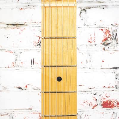 Fender - 2017 American Original 50s Stratocaster - Electric Guitar - White Blonde - w/OHSC - USED image 10