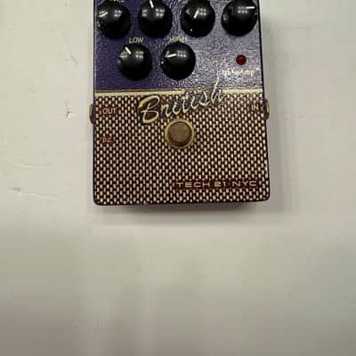 Tech 21 British | Reverb