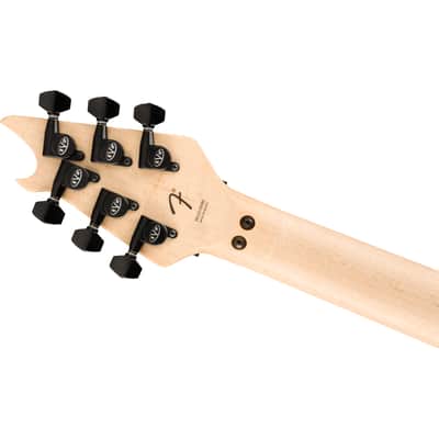 EVH Wolfgang Special Electric Guitar - Ebony Fingerboard, Silverburst image 5