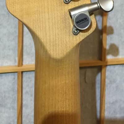 1994 WASHBURN USA SILVERADO STRAT GUITAR RARE EXCELLENT image 6
