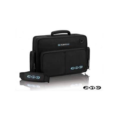 ZOMO FLIGHTBAG UNIVERSALE TAGLIA S PER KAOSSILATOR PRO KAOSSPAD 3 KAOSSPAD QUAD KORG VOLCA BASS NATIVE INSTRUMENTS MASCHINE MIKR