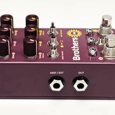 used Chase Bliss Audio Brothers AM, Mint Condition with Box & Paperwork! image 5