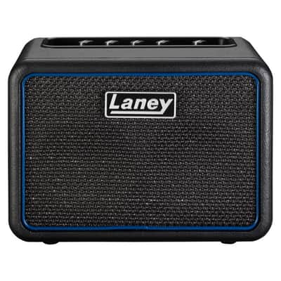Laney MINI-BASS-NX Battery-powered Bass Amp - Portable Practice Solution With Smart Interface image 7