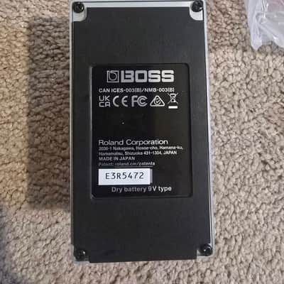Boss CE-2W Chorus Waza Craft 2016 - Present - Blue image 5