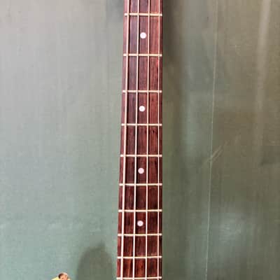 Fender Power Jazz Bass Special - 1987 - Frost White image 5