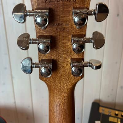 Gibson Hummingbird Studio Walnut 2025 - Satin Walnut Burst image 8