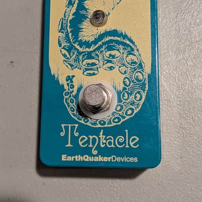 EarthQuaker Devices Tentacle with Blend Knob Mod image 1