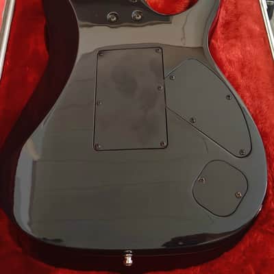 IBANEZ RG 570L Custom build Twilight Blue-Year 2002-Lefthand - one off!! image 12