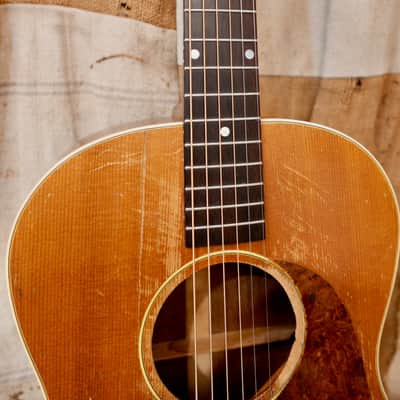 Gibson LG-3 1952 - Natural image 6