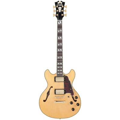 D'Angelico Deluxe Mini DC SH image 1