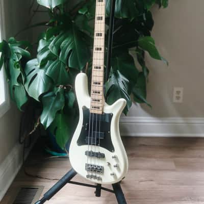 Warwick Adam Clayton - With upgrades/mods image 1