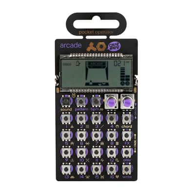 Teenage Engineering Pocket PO-20 Pocket Operator Arcade *AUTHORIZED DEALER image 2