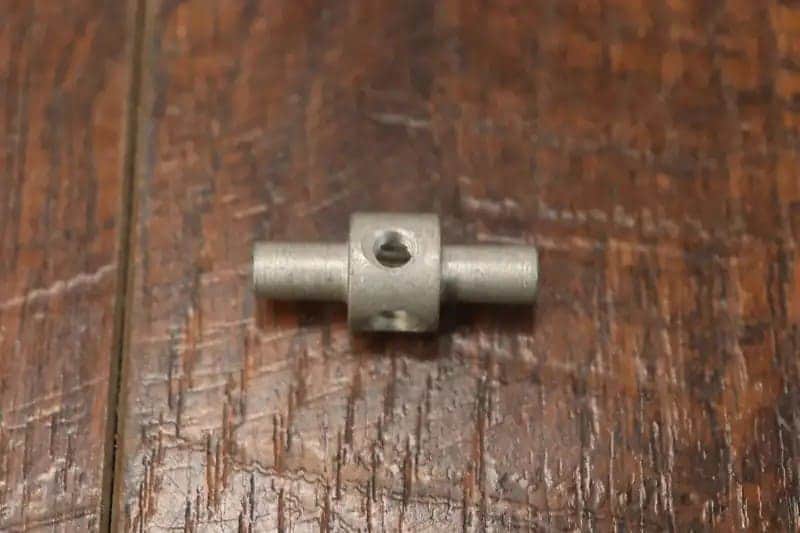 Rogers Memory Lock Hi Hat Stand Connecting Part Vintage 1970's #7 image 1