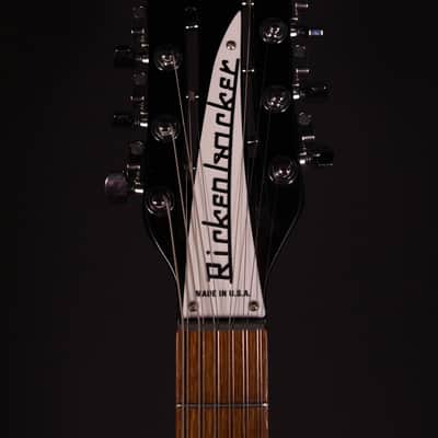 Rickenbacker 330/12 String, Jetglo image 9