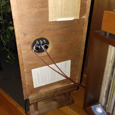Acoustic Research AR3A 1960's Walnut image 5
