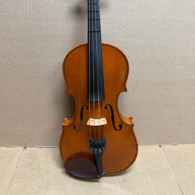 Yamaha J. Yamada V-5 3/4 Violin No.01769 w/ Case, Bow & Rosin – 2005 image 3